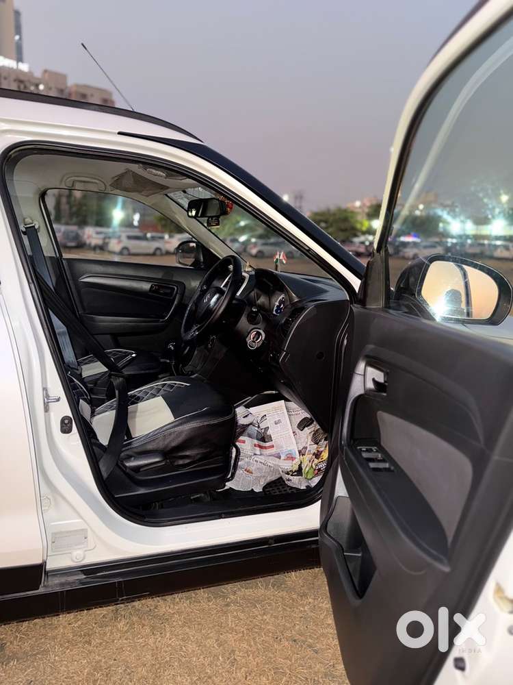 Maruti Suzuki Vitara 2016