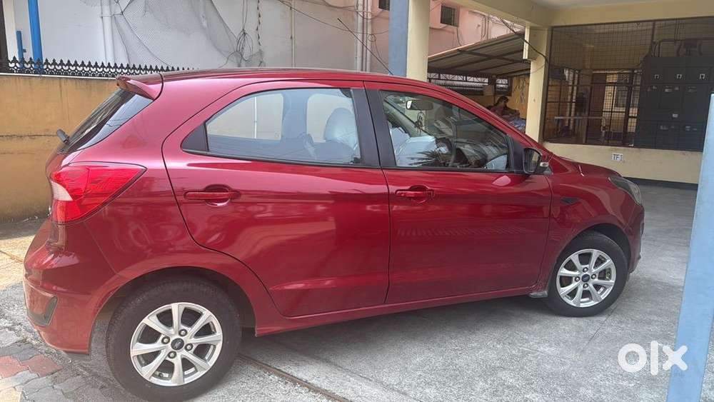 Ford Figo Titanium 2019 December  For Sale!