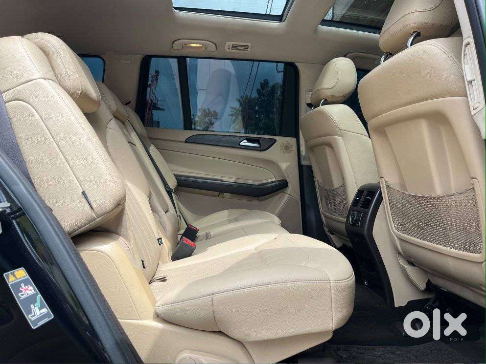 Mercedes-benz Gls 400 4matic, 2017, Petrol