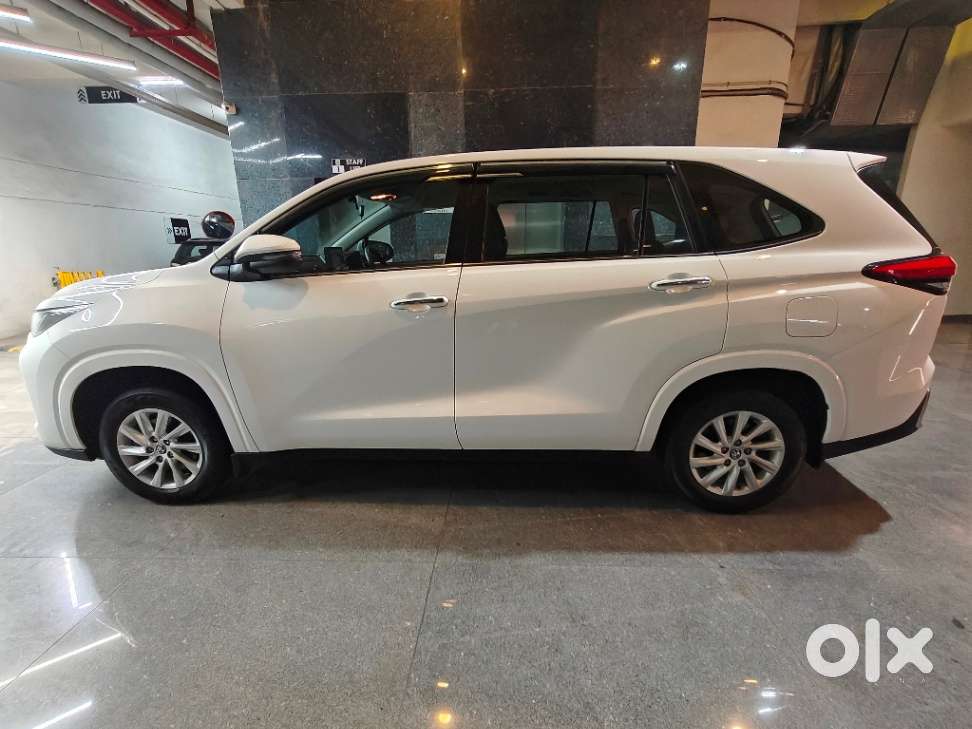 Toyota Innova Hycross 2.0 Gx 7 Str, 2023, Petrol