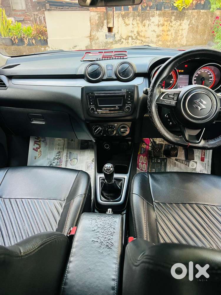 Maruti Suzuki Swift Vdi (o), 2019, Diesel