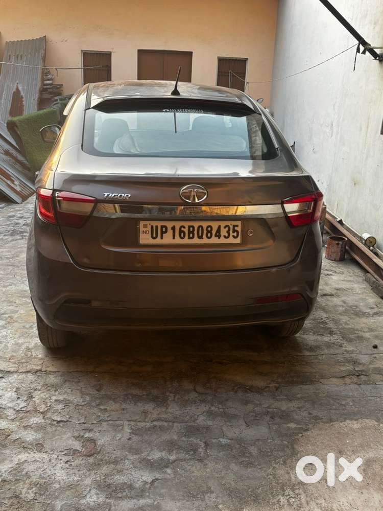 Tata Tigor 2017 Year