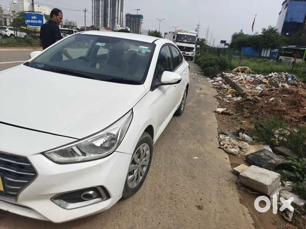 2017 Hyundai Verna Diesel Manual