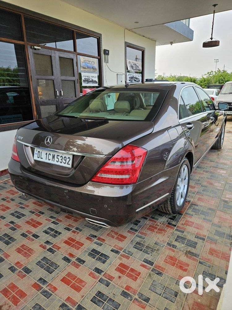 Mercedes-benz S-class S 300 L, 2011