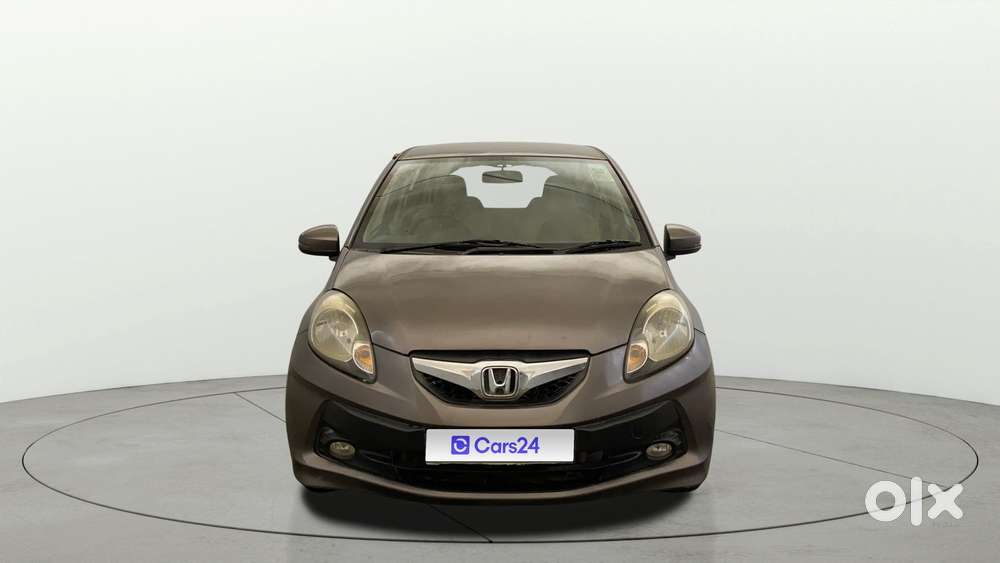 Honda Brio Vx Mt, 2015, Petrol