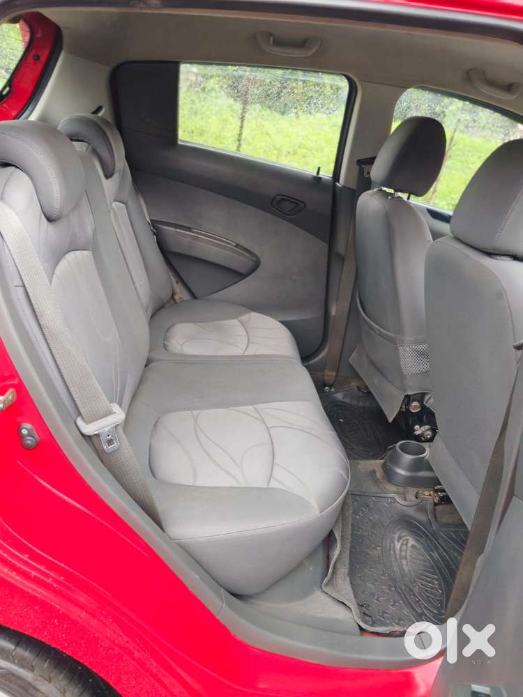 Chevrolet Beat Lt Opt Petrol, 2010, Petrol
