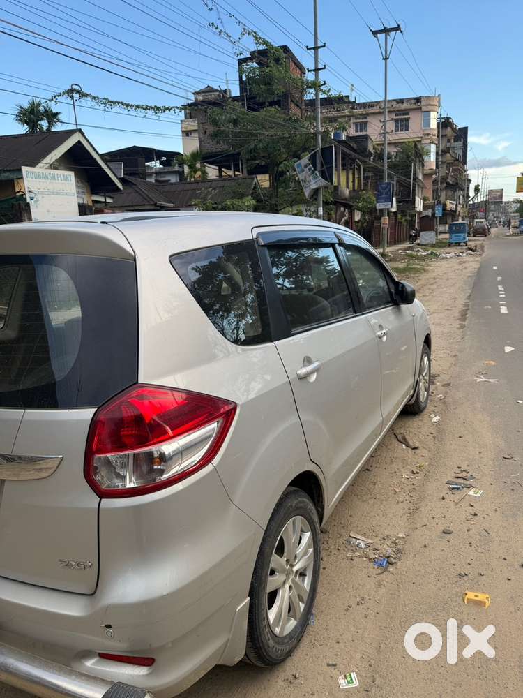 Maruti Suzuki Ertiga 2015 Petrol Well Maintained