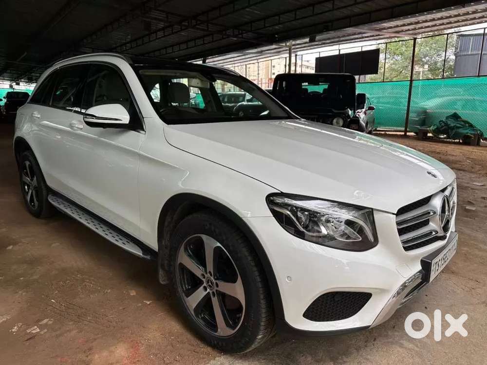 Mercedes-benz Glc 220d 4matic, 2018, Diesel