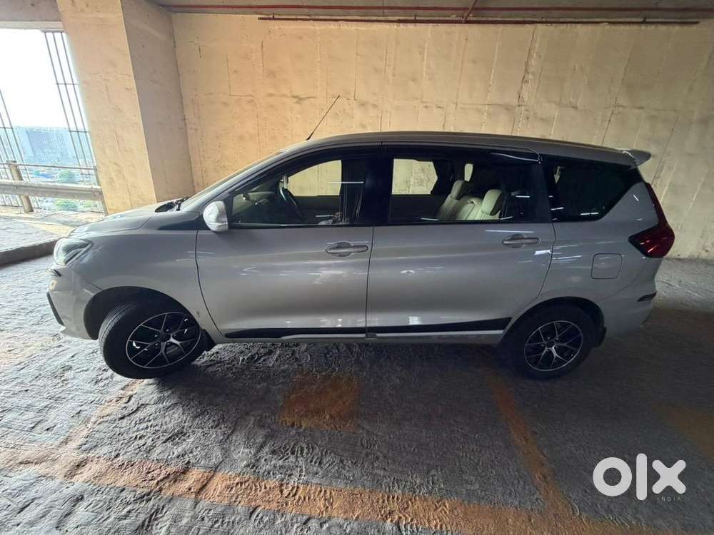 Maruti Suzuki Ertiga Vxi Cng 2021