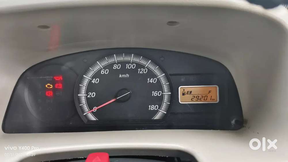 Maruti Suzuki Eeco 2018