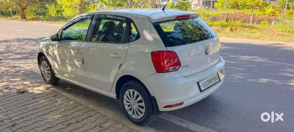 Volkswagen Polo 2018