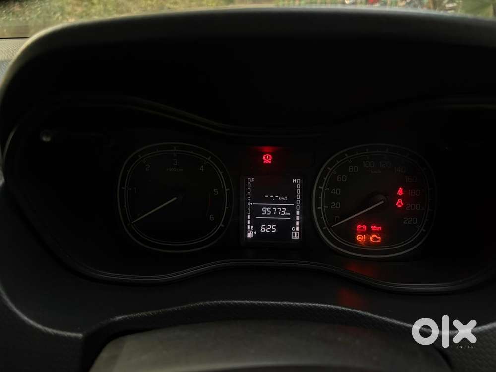 Maruti Suzuki Brezza Vdi, 2017, Diesel