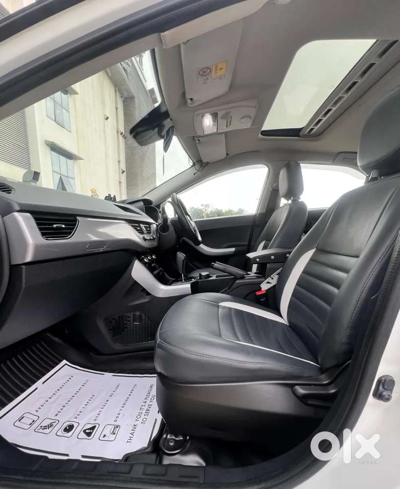 Tata Nexon 1.2 Revotron Xma Amt (s), 2021, Petrol