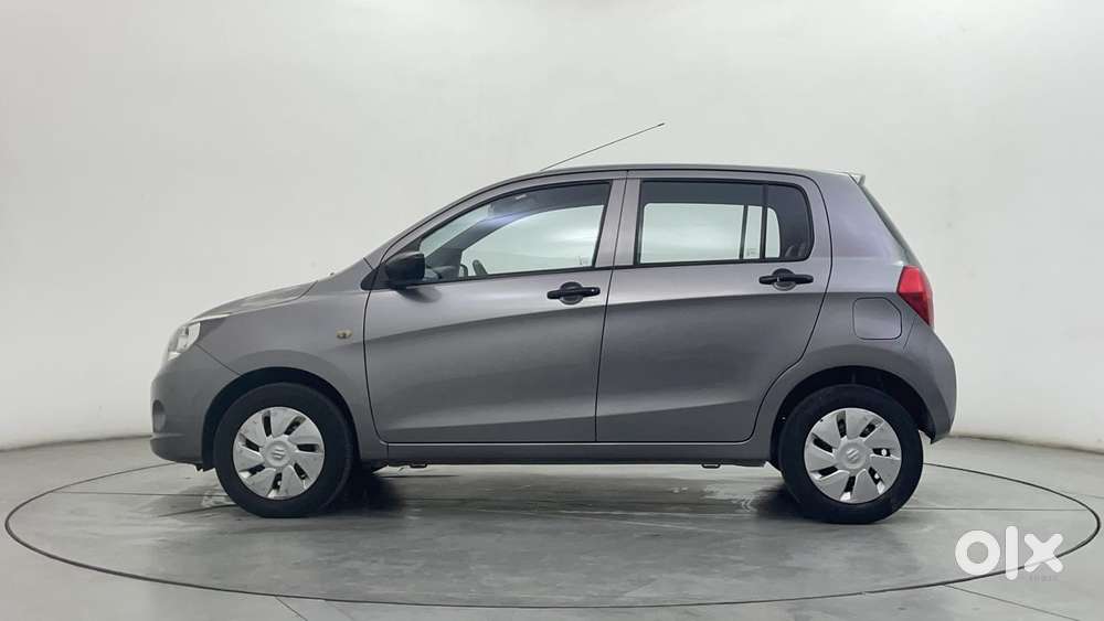 Maruti Suzuki Celerio 1.0 Vxi Amt, 2015, Petrol
