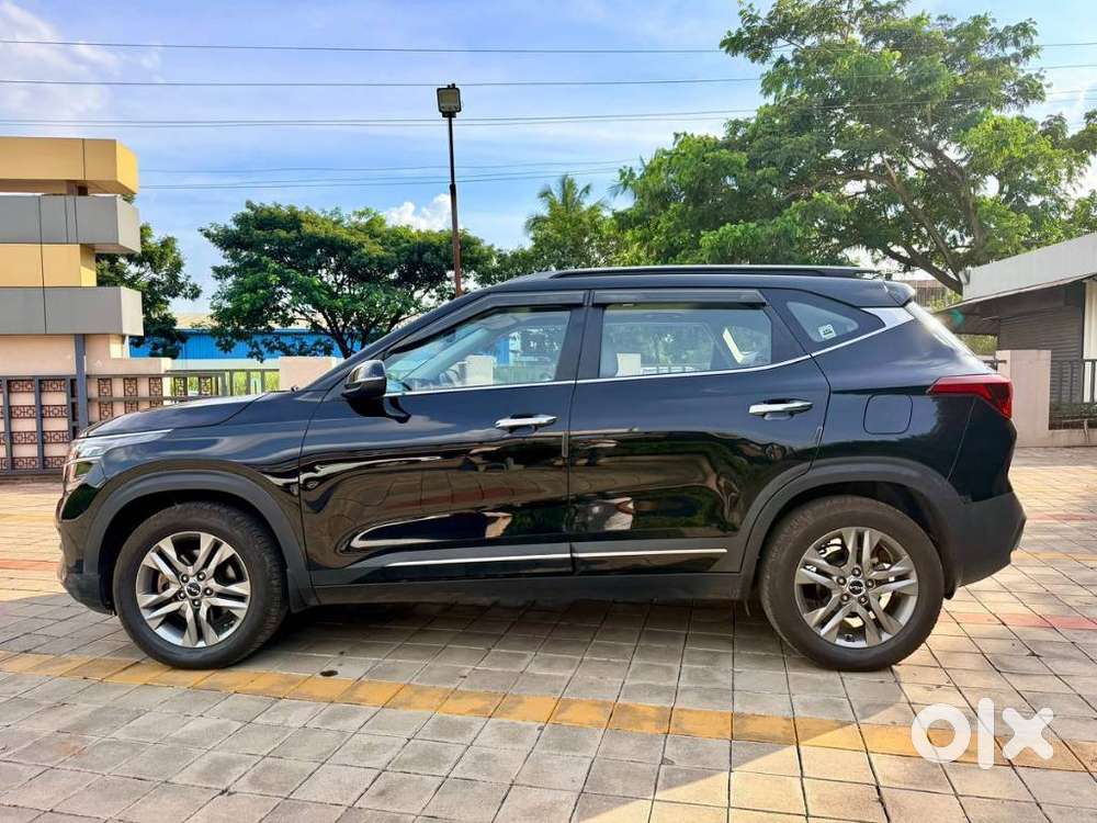 Kia Seltos Htx G, 2022, Petrol