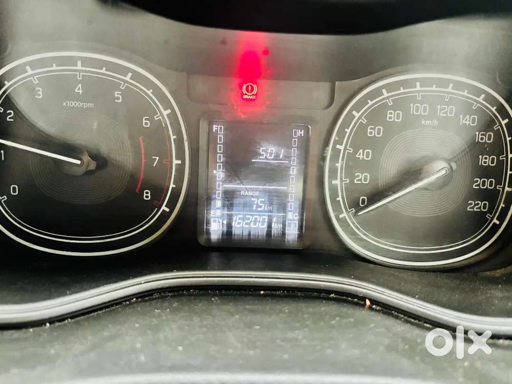 Maruti Suzuki Brezza 2022