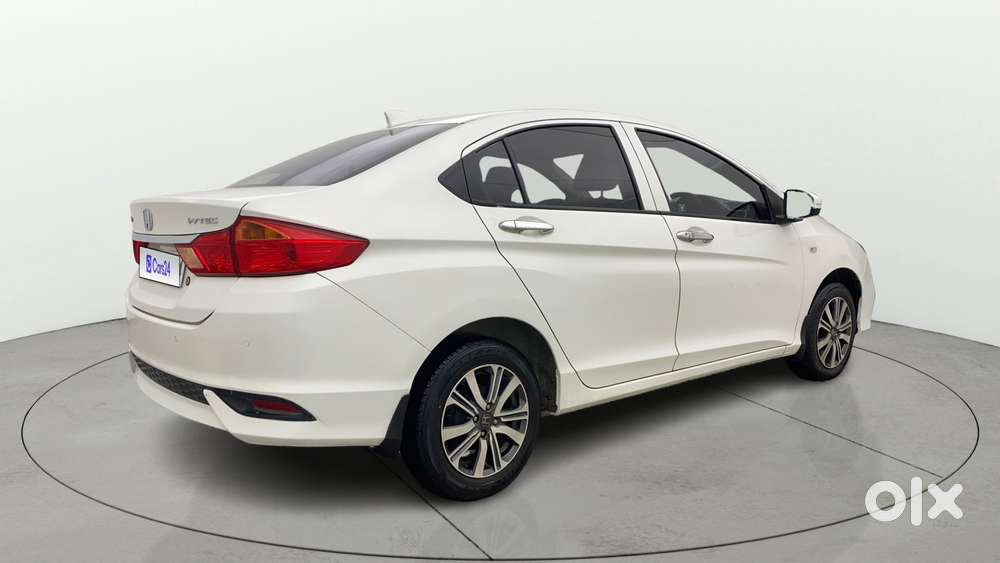 Honda City 1.5 Sv I-vtec Mt, 2021, Petrol