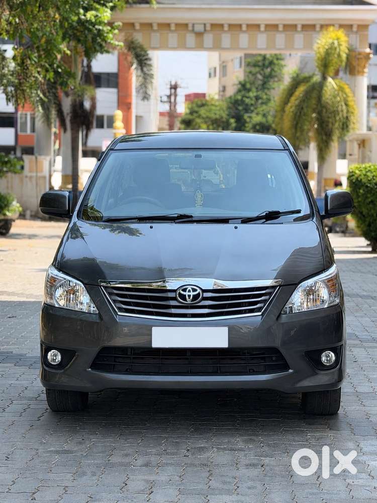 Toyota Innova 2.5 G (diesel) 7 Seater, 2013, Diesel
