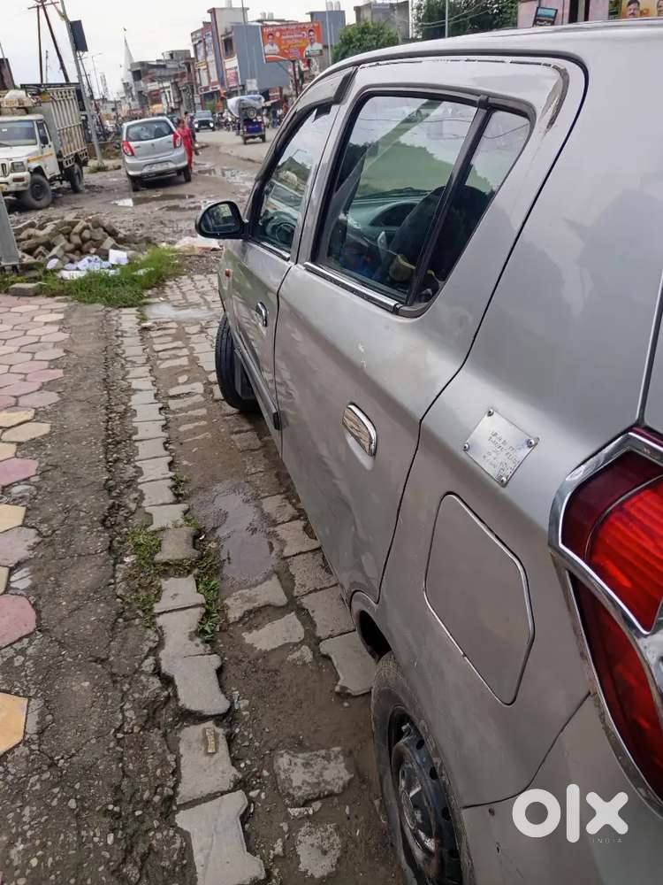 Maruti Suzuki Alto 800 2013 Lxi Green Cng Moradabad Transfered