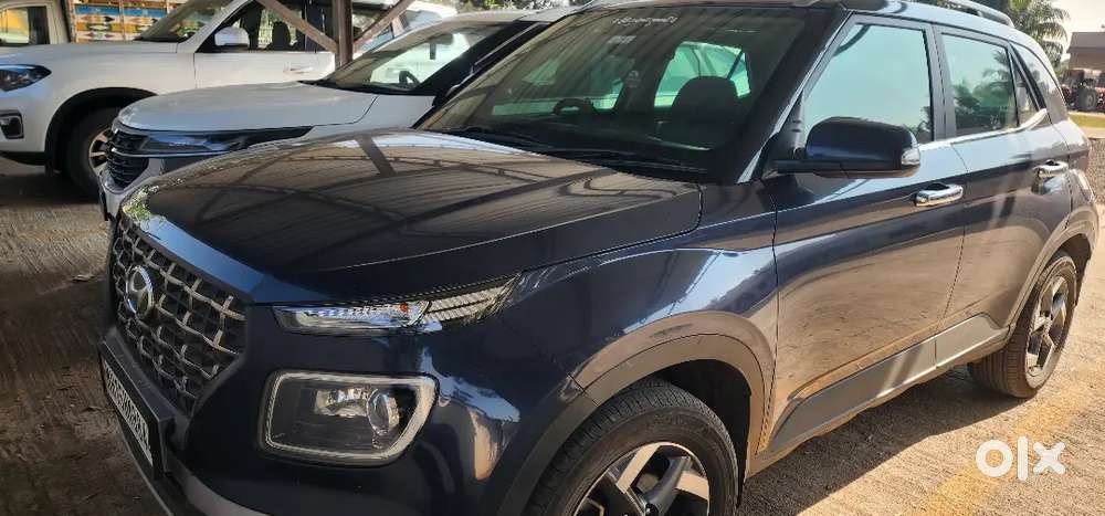 Hyundai Venue 2021 Variant