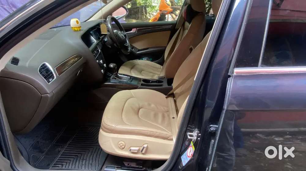 Audi A4 Diesel 2.0 Tdi 2012
