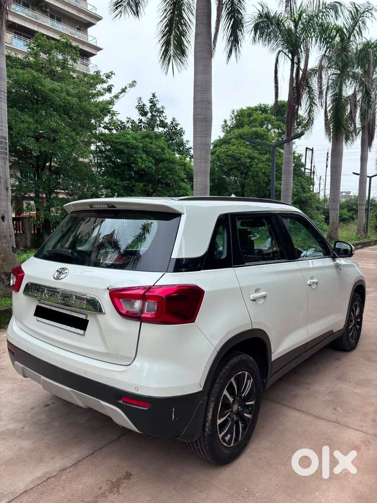 Toyota Urban Cruiser 1.5 Premium Grade At, 2022, Petrol