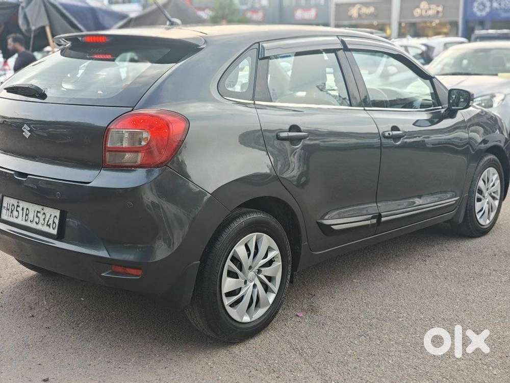 Maruti Suzuki Baleno 1.2 Cvt Delta, 2016, Petrol