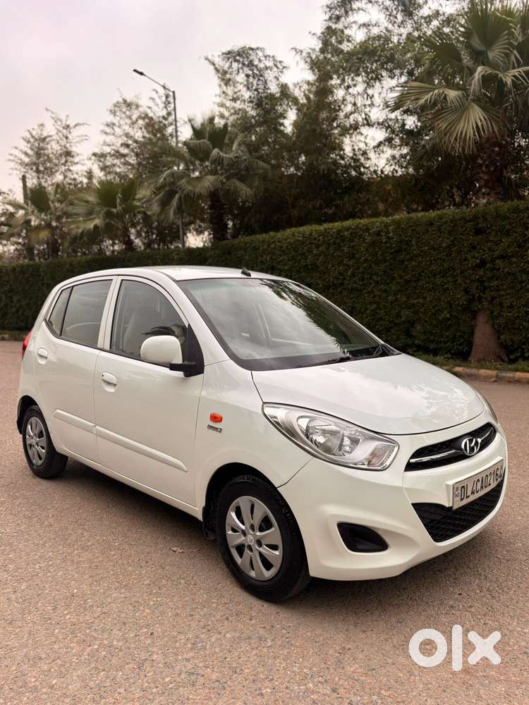 Hyundai I10 1.1l Irde Era Special Edition, 2012, Petrol