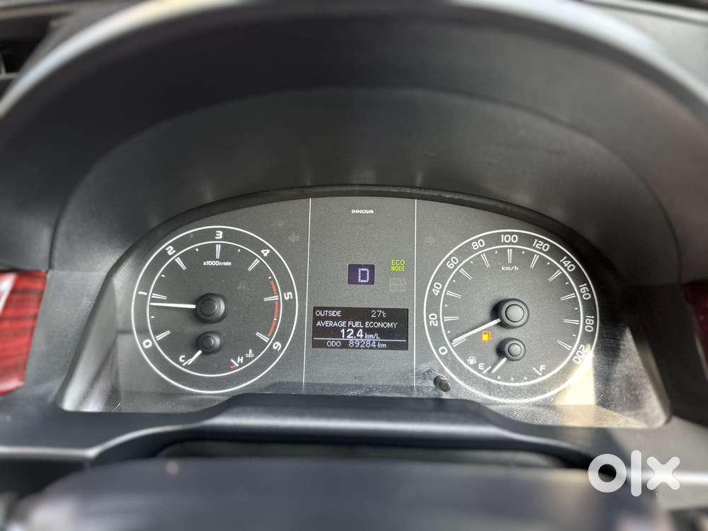 Toyota Innova Crysta 2.8 Gx At 8s, 2019, Diesel