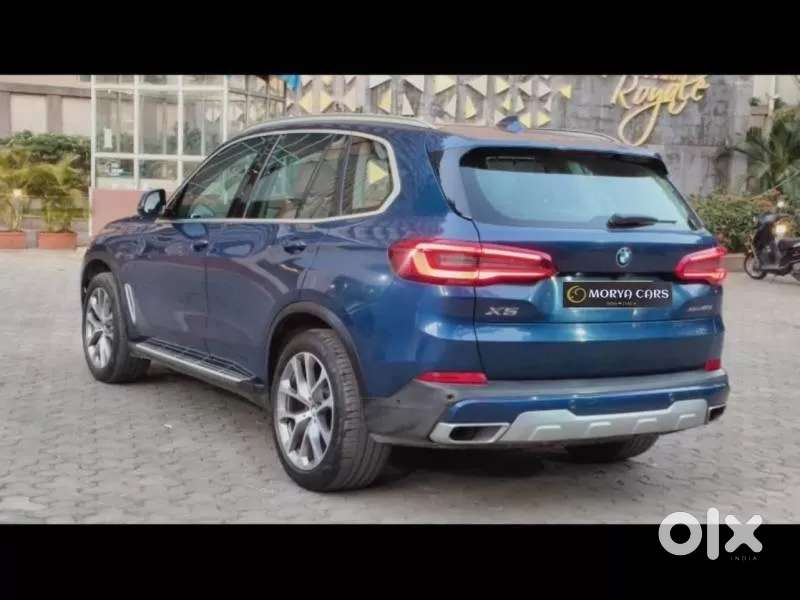 Bmw X5, 2020, Diesel