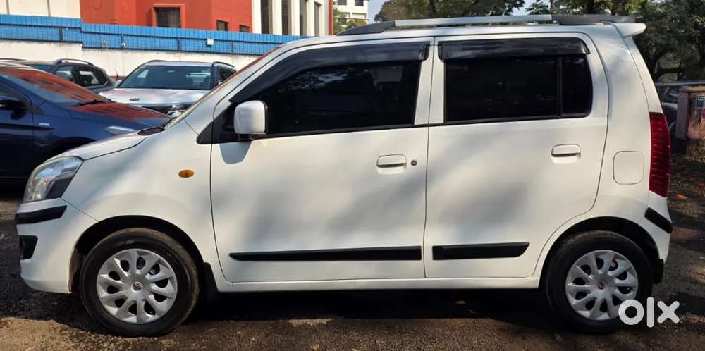 Maruti Suzuki Wagon R Vxi, 2015, Petrol