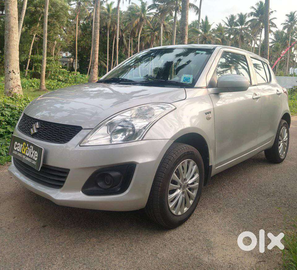 Maruti Suzuki Swift Lxi, 2015, Petrol