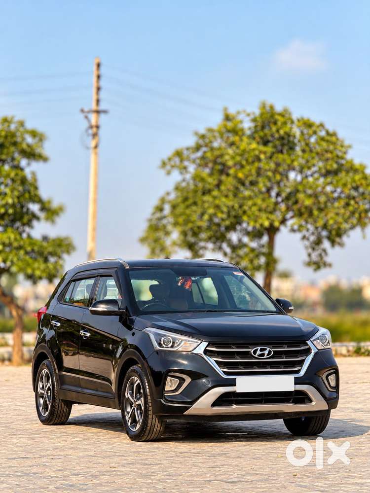 Hyundai Creta 1.6 Sx At Crdi, 2018, Diesel