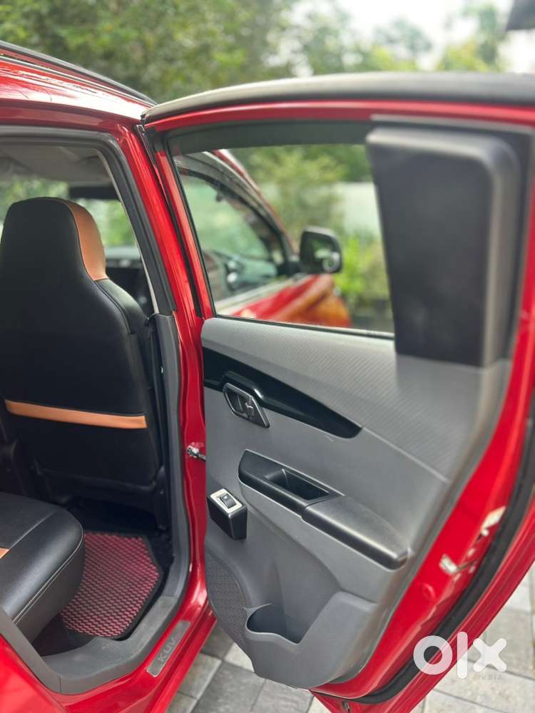 Mahindra Kuv100 Nxt 2018 Petrol Manual