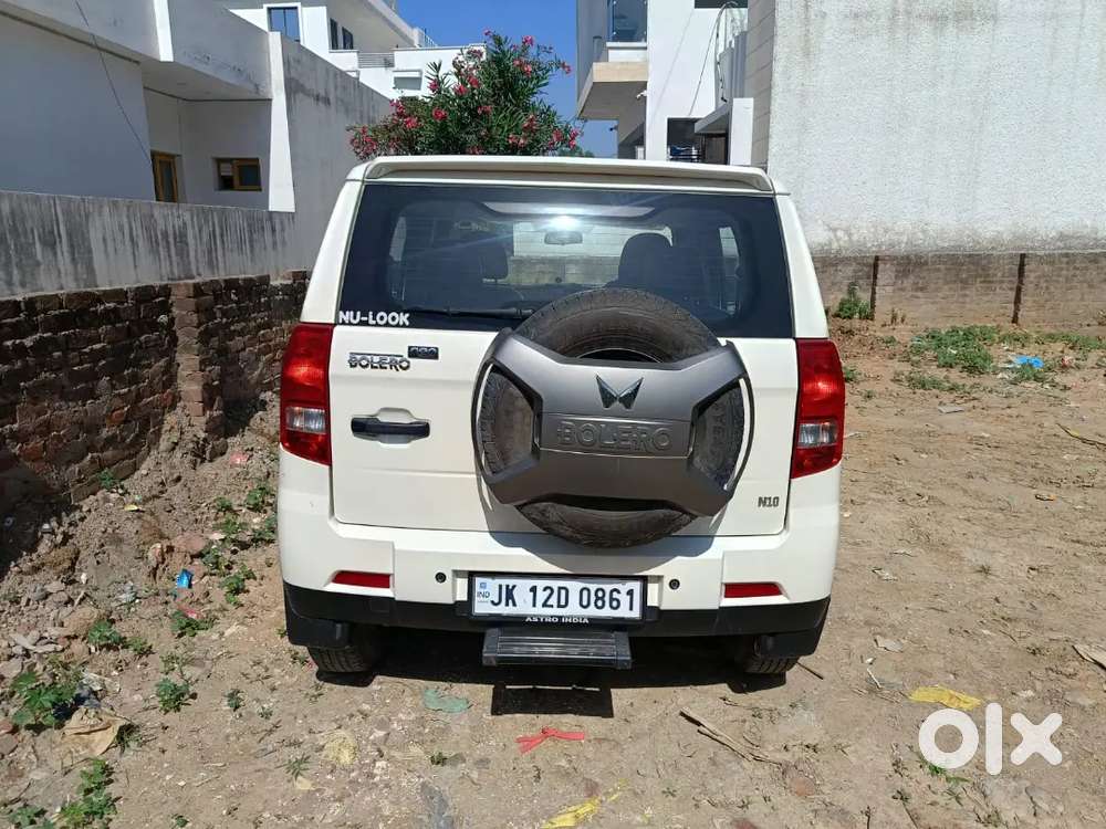 Bolero N10 2024 Model First Owner Single Hand Vehicle