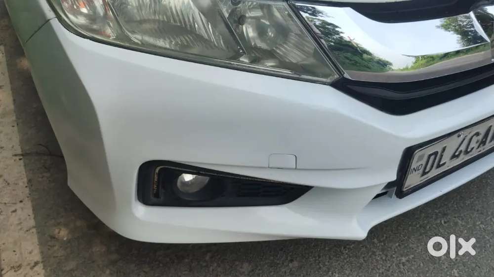 Honda City Diesel Mt 2015