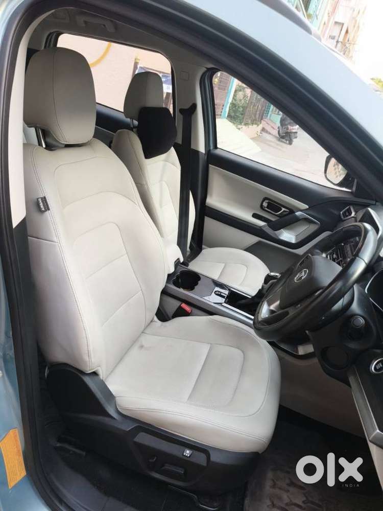 Tata Safari 2.0 Kryotec Xza Plus, 2022, Diesel