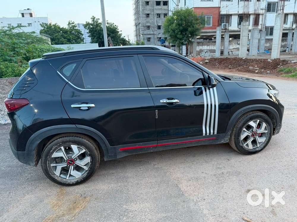 Kia Sonet Diesel Manual 2023 Model