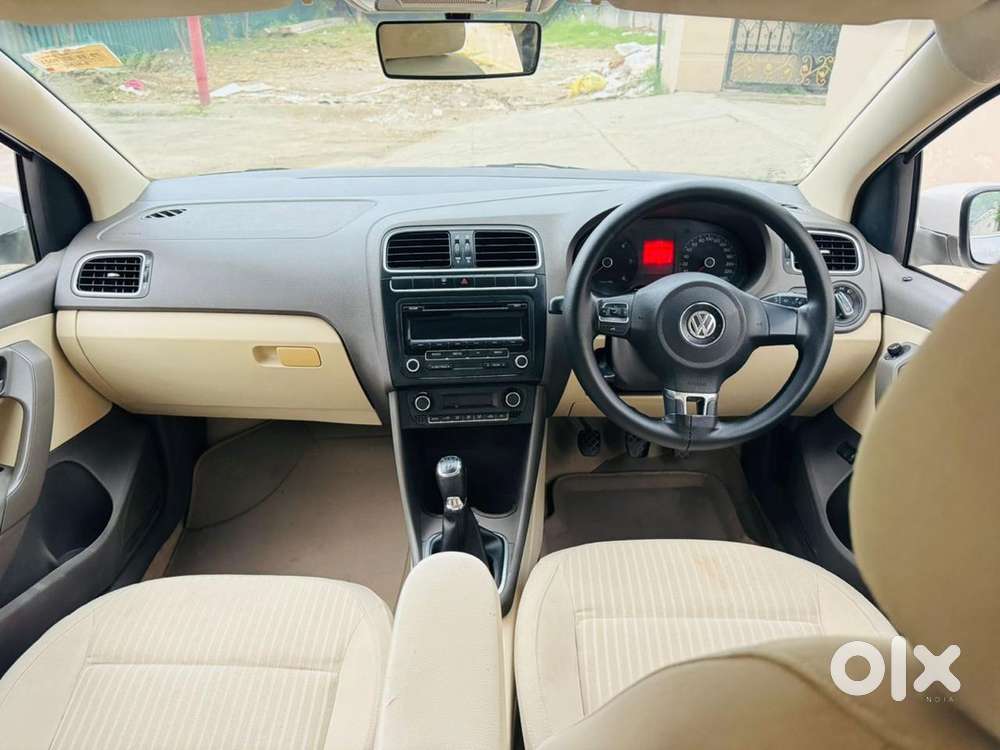 Volkswagen Vento 2012 Diesel 83000 Km Driven