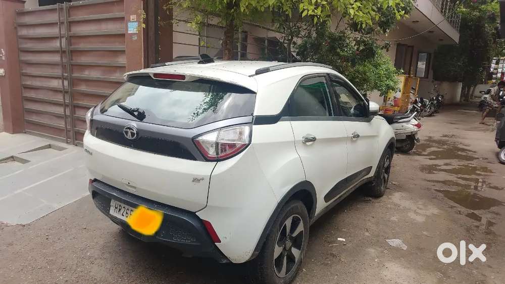 Tata Nexon Xz Plus 2019 Model,