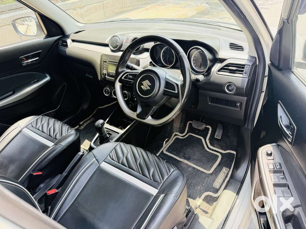 Maruti Suzuki Swift 2018 Zxi Plus, 2020, Petrol