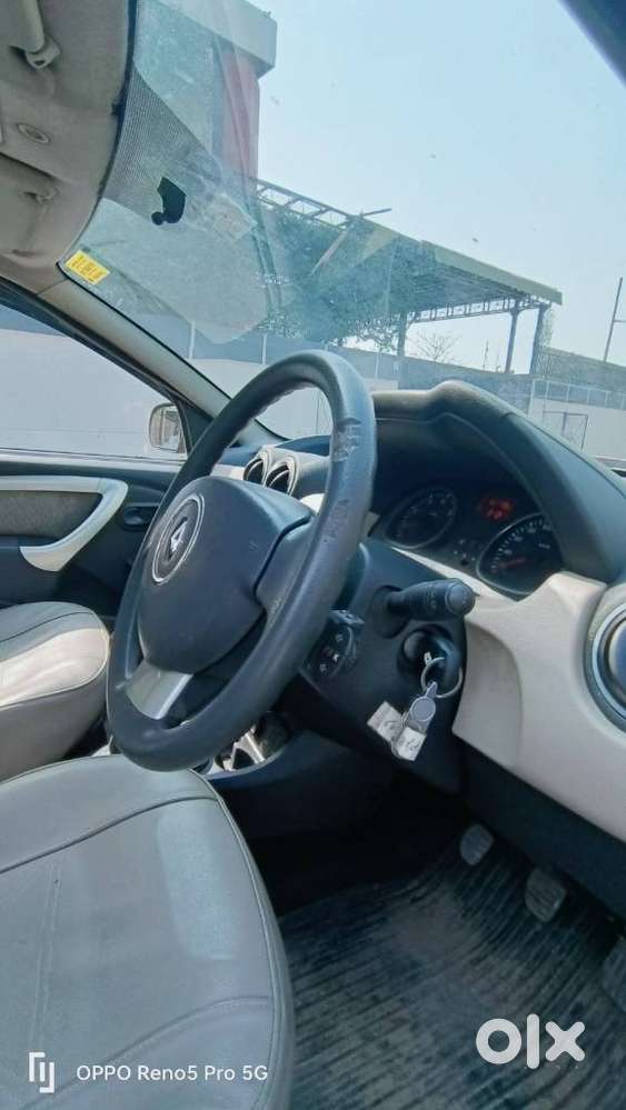 Renault Duster 85ps Rxl (o) Diesel, 2013, Diesel