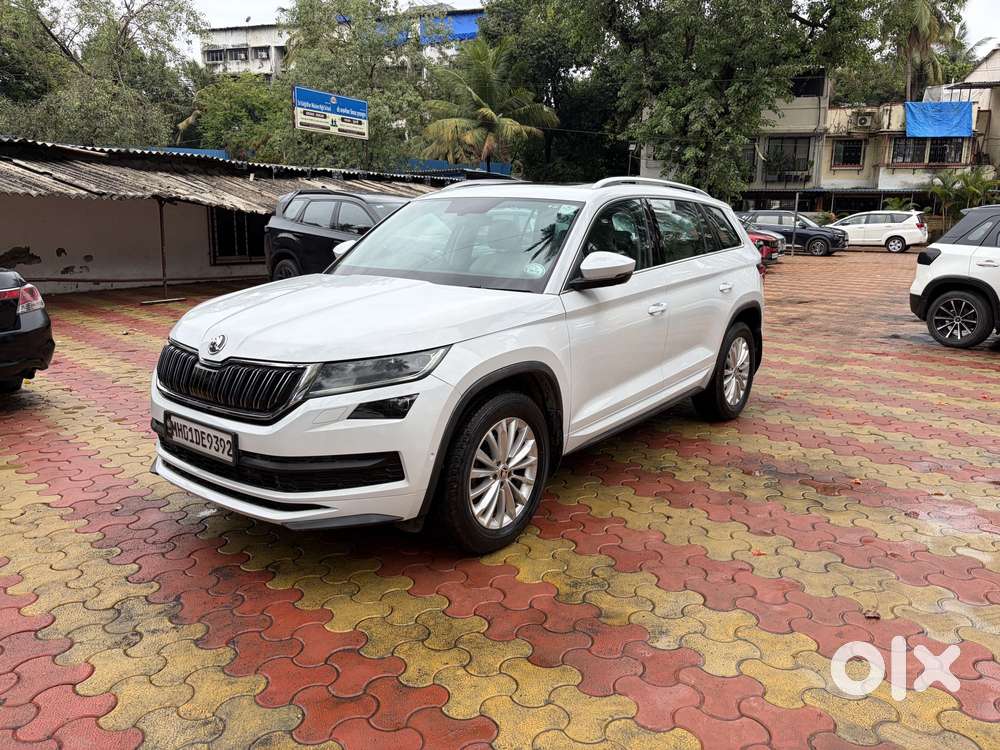 Skoda Kodiaq 2.0 L&k Tdi 4x4 At, 2019, Diesel