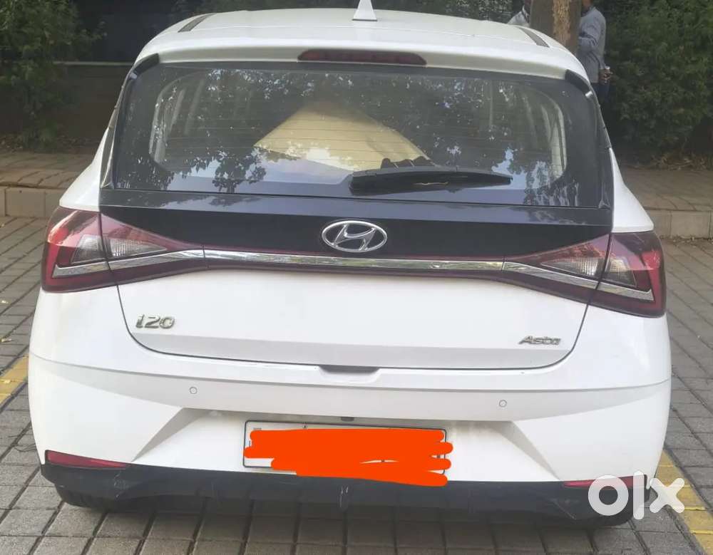 Hyundai New I20 2021 Petrol 61000 Km Driven