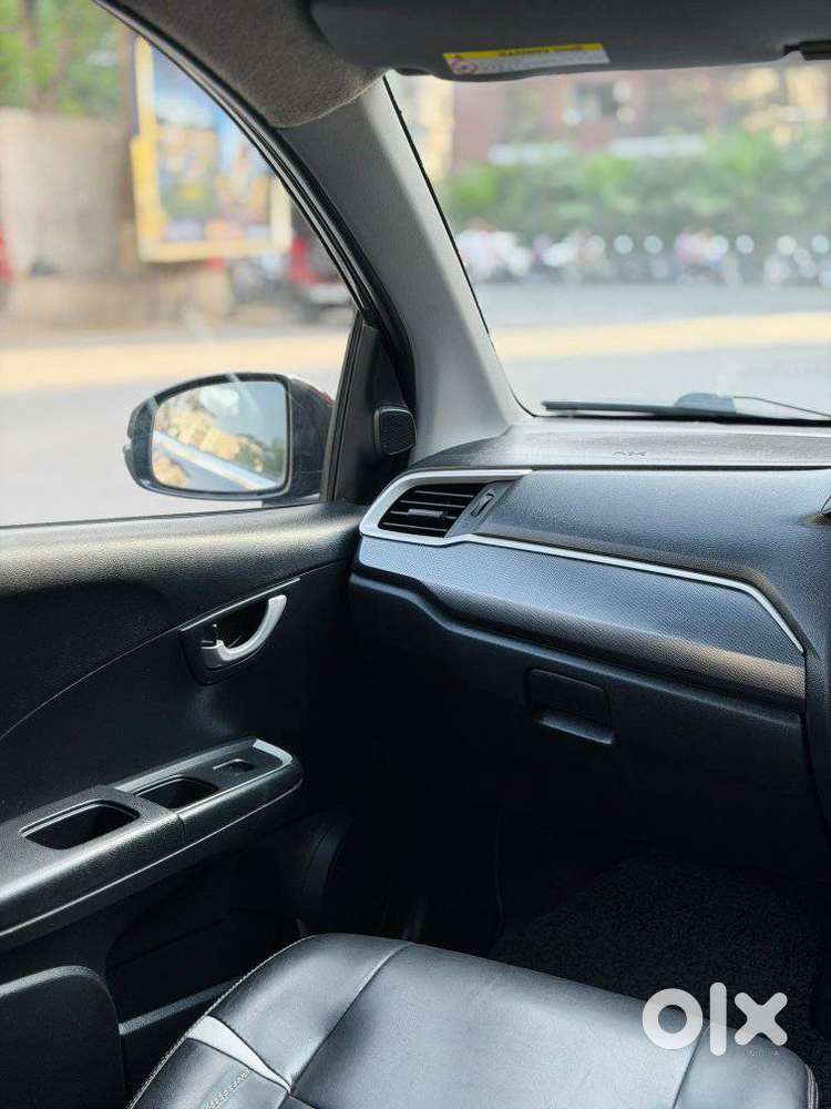 Honda Br-v 1.5 V I-dtec Mt, 2017, Diesel