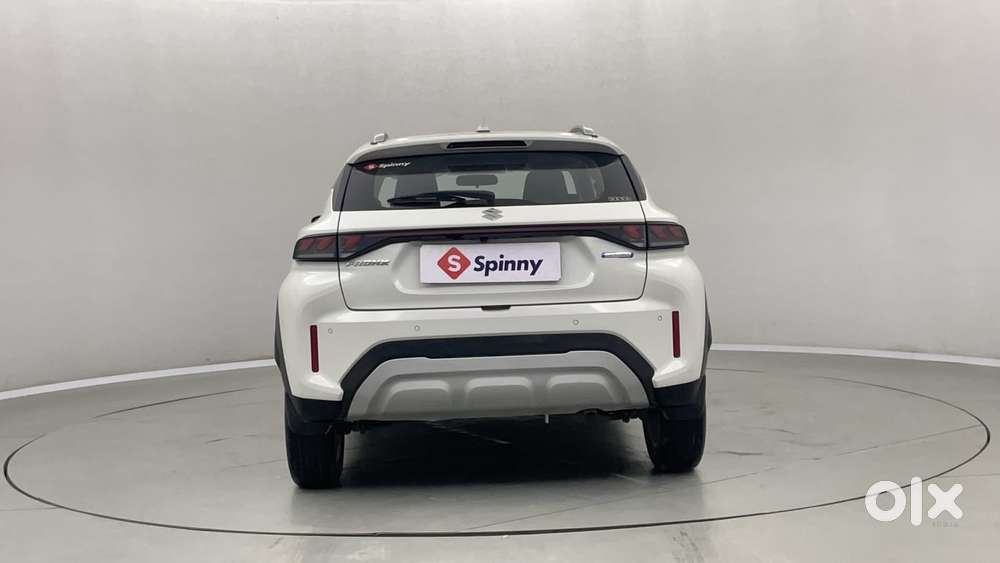 Maruti Suzuki Fronx Zeta 1.0 L Turbo Mt, 2024, Petrol