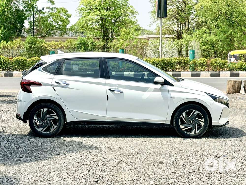 Hyundai New I20 1.0 Asta Turbo Dct, 2021, Petrol