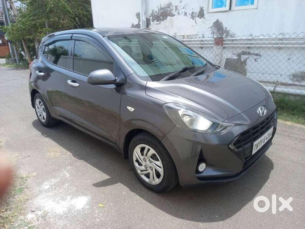 Hyundai Grand I10 Nios 2021 Petrol