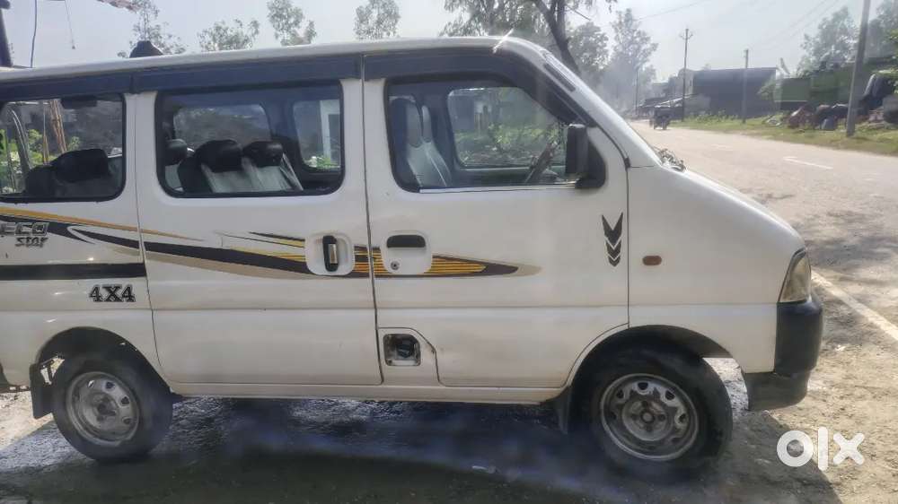 Maruti Suzuki Eeco 2018