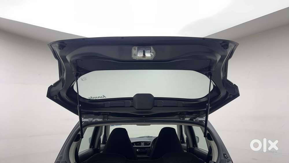 Maruti Suzuki Alto K10 1.0 Lxi (o), 2015, Petrol